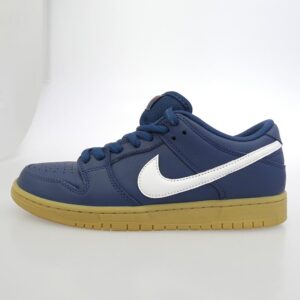 ナイキSB FJ1674-400 Dunk Low Pro ISO Orange Label Navy Gum ダンク ロー プロ ISO オレンジレーベル ネイビーガム スニーカー 買取実績 画像