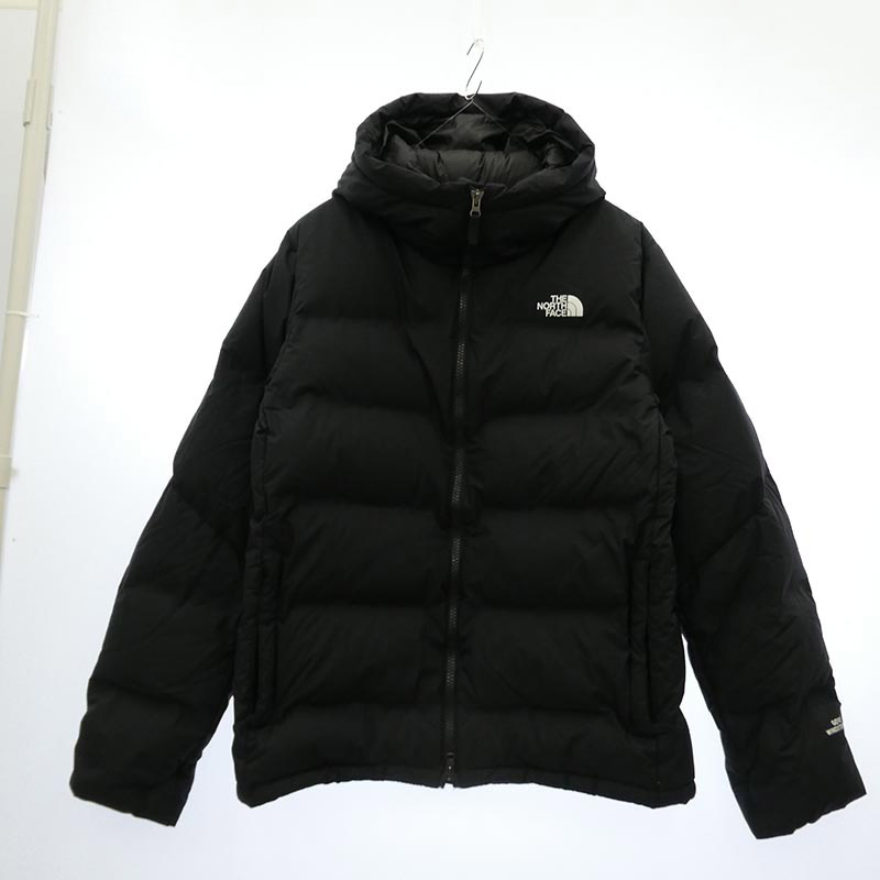 ノースフェイス ND91815 Belayer Parka ビレイヤーパーカ ダウン ジャケット 買取実績