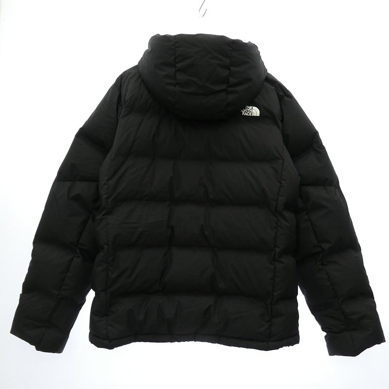 ノースフェイス ND91815 Belayer Parka ビレイヤーパーカ ゴア ウィンド ストッパー ダウン ジャケット 買取実績 画像