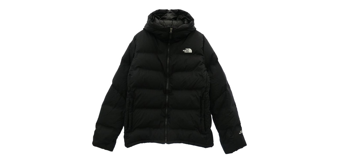 ノースフェイス ND91815 Belayer Parka ビレイヤーパーカ ダウン ジャケット 買取実績