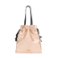 サテン ポーチバッグ 画像