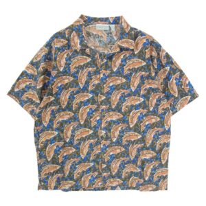 パタゴニア 92SS 53061 92年製 A/C SHIRT 買取実績