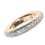 イコニカ エタニティ ダイヤ リング 画像