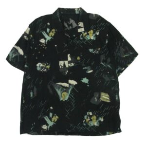 ポータークラシック FILM NOIR ALOHA SHIRT 買取実績