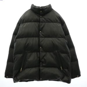 ポータークラシック LEATHER DOWN JACKET W / LOVE & PEACE SILVER ENTREFINO 買取実績