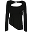 ポストアーカイブ・ファクション PAF ASYMMETRY TOPS 画像