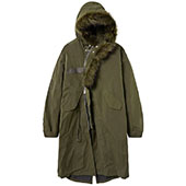 ポストアーカイブ・ファクション PAF M66 PARKA パーカー 画像