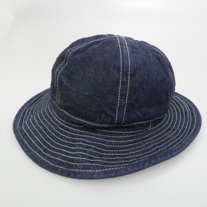 リアルマッコイズ MA17013 U.S. ARMY DENIM HAT アーミー デニム ハット 帽子 買取実績 画像
