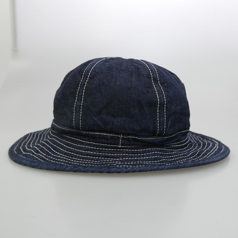 リアルマッコイズ MA17013 U.S. ARMY DENIM HAT アーミー デニム ハット 帽子 買取実績 画像