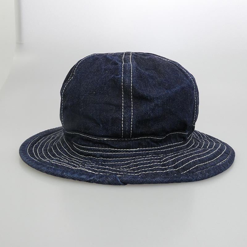 リアルマッコイズ MA17013 U.S. ARMY DENIM HAT アーミー デニム ハット 帽子 買取実績 画像