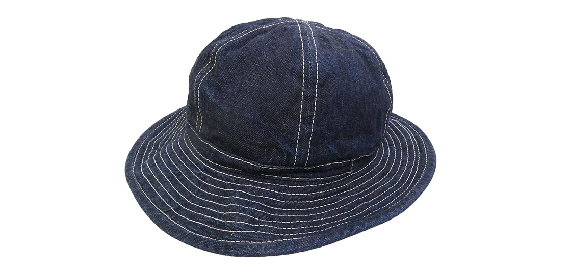 リアルマッコイズ MA17013 U.S. ARMY DENIM HAT アーミー デニム ハット 帽子 買取実績