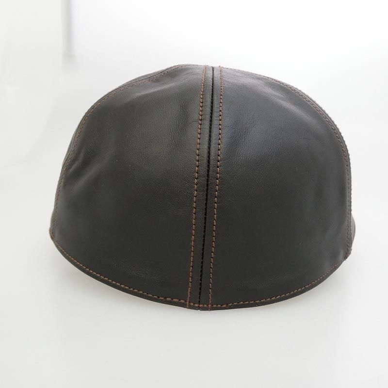 リアルマッコイズ MA22108 TYPE A-3 CAP HORSEHIDE ホースハイド レザー キャップ 帽子 買取実績 画像