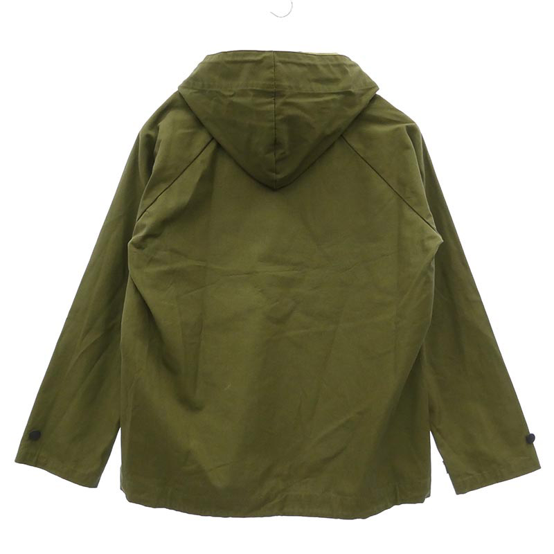 リアルマッコイズ MJ17004 JACKET PARKA RAIN N-2 レインパーカー ジャケット ミリタリージャケット 買取実績 画像