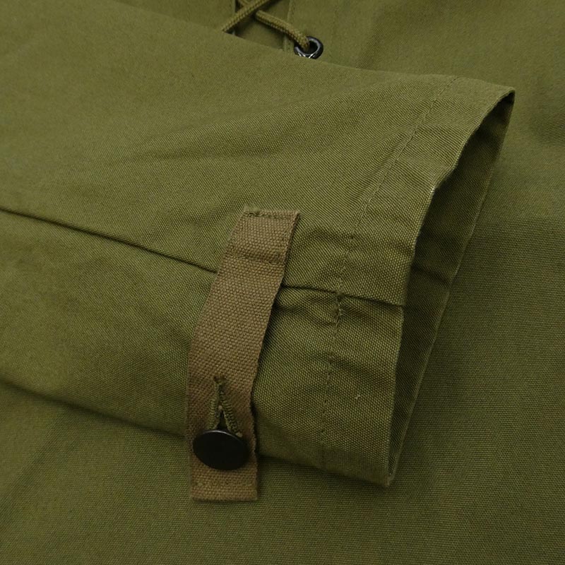 リアルマッコイズ MJ17004 JACKET PARKA RAIN N-2 レインパーカー ジャケット ミリタリージャケット 買取実績 画像