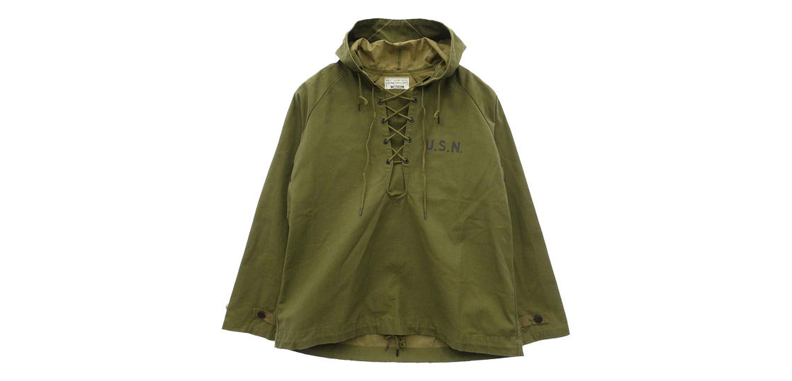 リアルマッコイズ MJ17004 JACKET PARKA RAIN N-2 買取実績