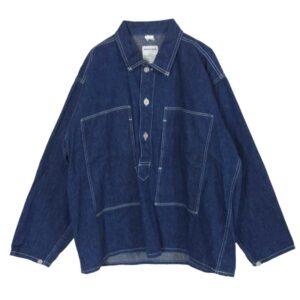 リアルマッコイズ MJ22008 UNIFORM WORK BLUE DENIM 買取実績
