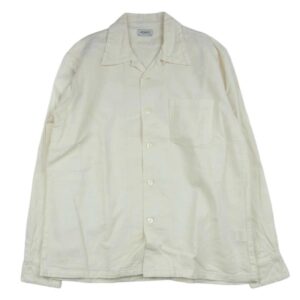 リアルマッコイズ MS20015 JOE McCOY ジョーマッコイ JM PANAMA SHIRT L/S 買取実績