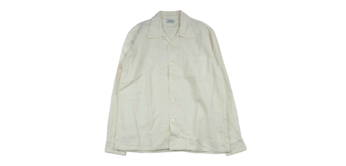 リアルマッコイズ MS20015 JOE McCOY ジョーマッコイ JM PANAMA SHIRT L/S 買取実績