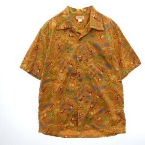 リアルマッコイズ MS21002 COTTON HAWAIIAN SHIRT / FLYING TIGERS 買取実績
