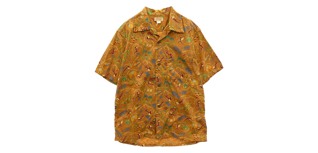 リアルマッコイズ MS21002 COTTON HAWAIIAN SHIRT / FLYING TIGERS 買取実績