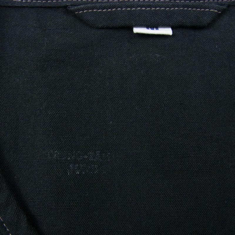 リアルマッコイズ MS21007 JUNK FORCE BLACK PAJAMA SHIRT ジャンクフォース ブラック パジャマ シャツ 買取実績 画像