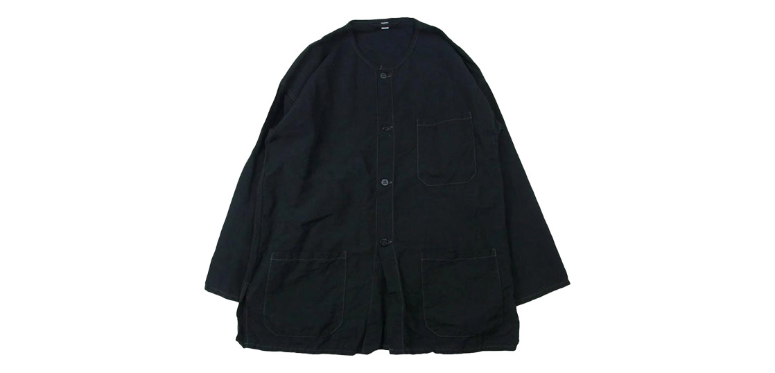 リアルマッコイズ MS21007 JUNK FORCE BLACK PAJAMA SHIRT  買取実績