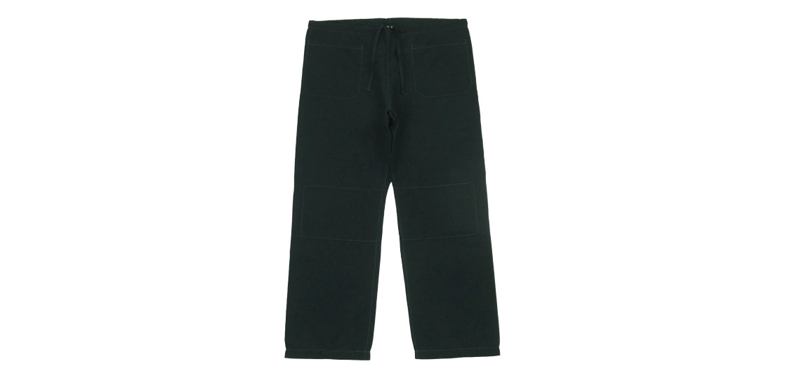 リアルマッコイズ MS21010 JUNK FORCE BLACK PAJAMA TROUSRS 買取実績