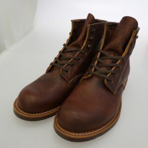 レッドウィング 3340 Black smith ブーツ 買取実績