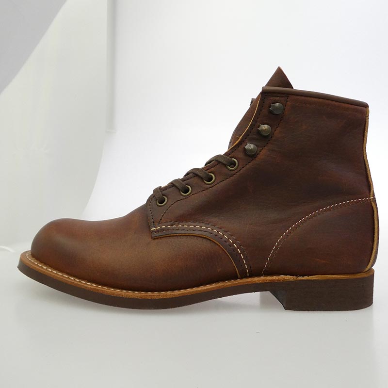レッドウィング 3340 Black smith ブラック スミス ブーツ 買取実績 画像
