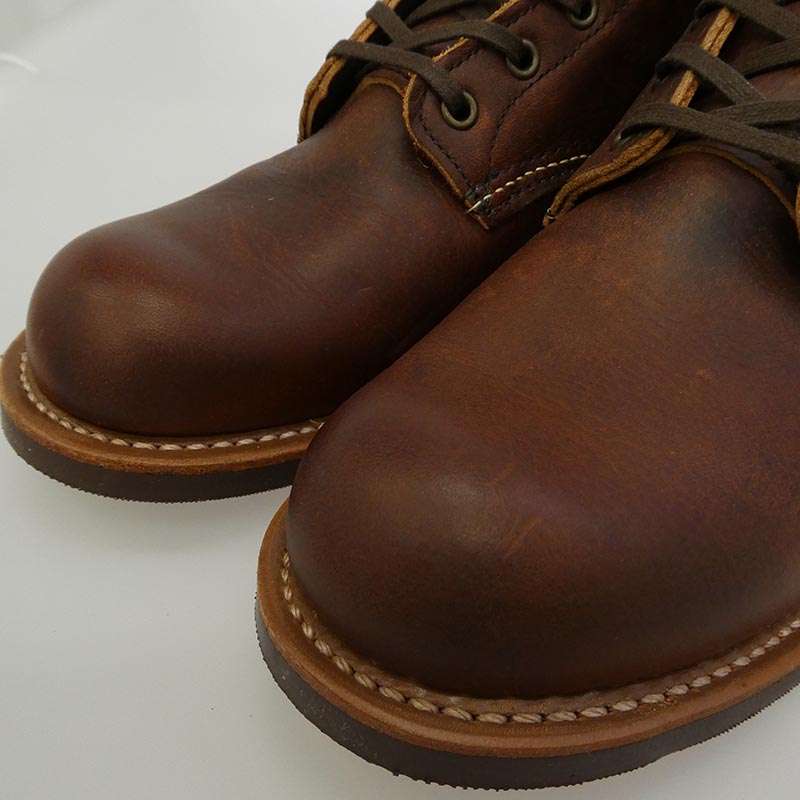 レッドウィング 3340 Black smith ブラック スミス ブーツ 買取実績 画像
