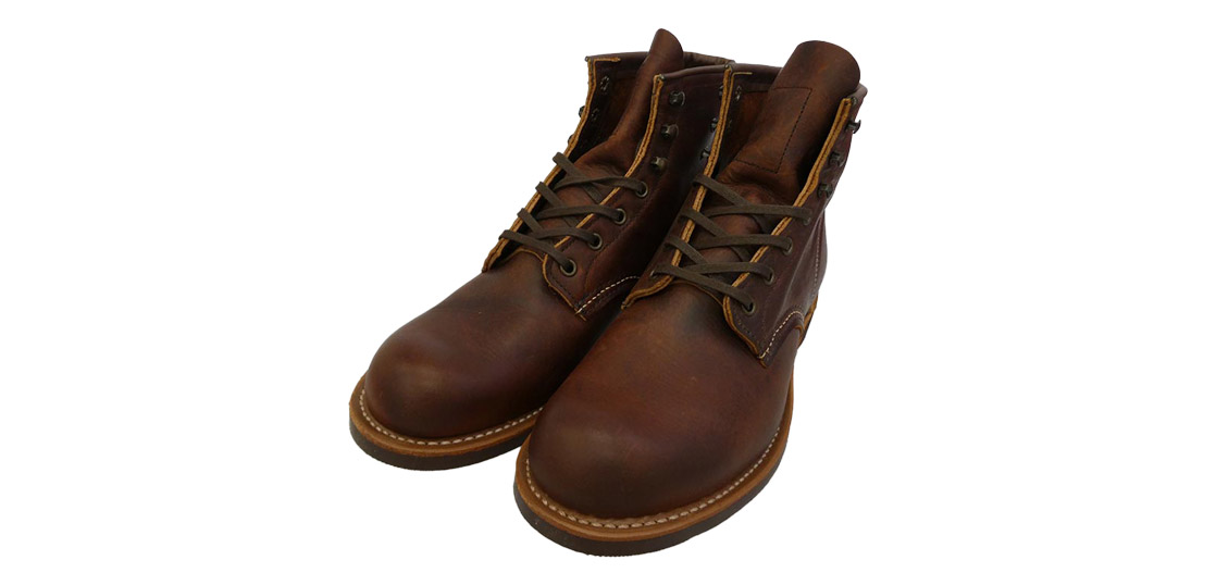 レッドウィング 3340 Black smith ブーツ 買取実績