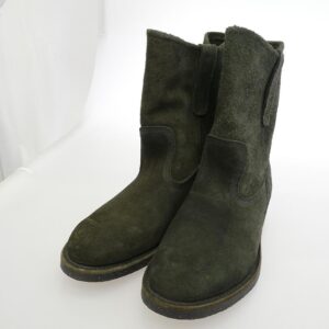 レッドウィング BEAMS ビームス 8186 BEAMS別注 USA製 07年製 PECOS BOOTS 買取実績