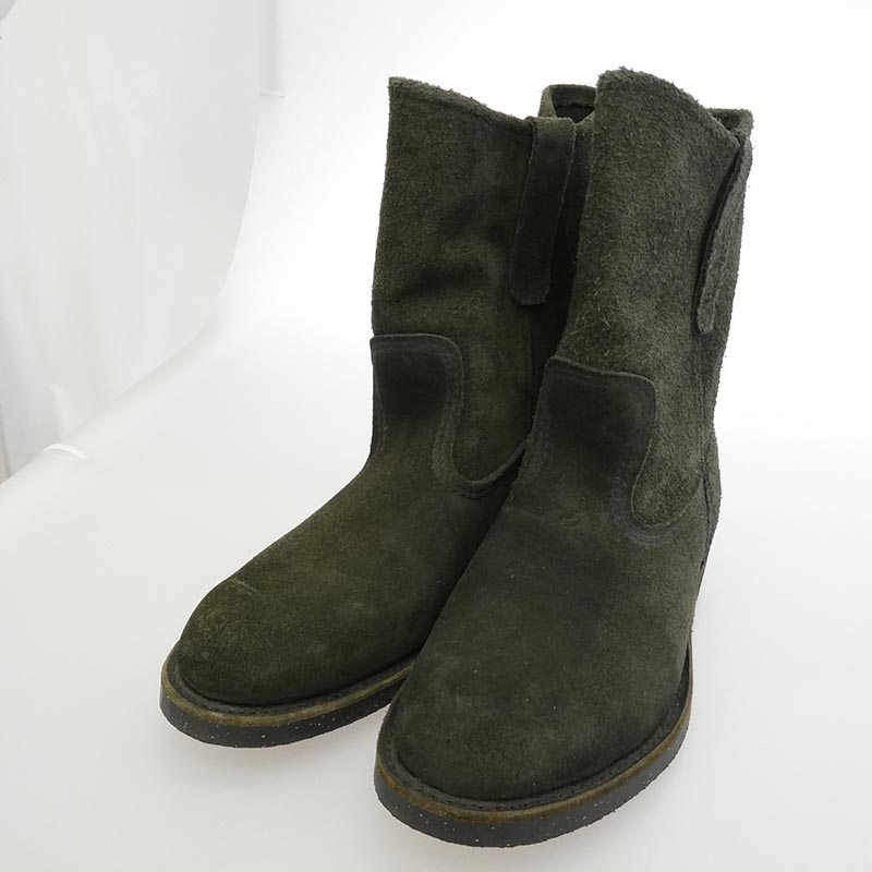 レッドウィング BEAMS ビームス 8186 BEAMS別注 USA製 07年製 PECOS