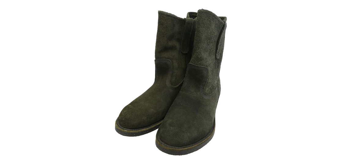 レッドウィング BEAMS ビームス 8186 BEAMS別注 USA製 07年製 PECOS BOOTS 買取実績