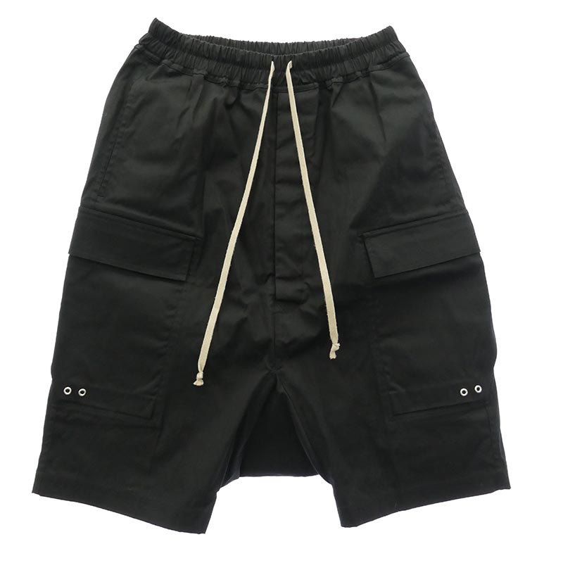 リックオウエンス 26SS RU01F2389-TE Cargo Pods TE素材 買取実績