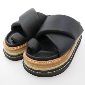 サカイ 20-04954 Multiple Sole Sandals 厚底 サンダル 買取実績 画像