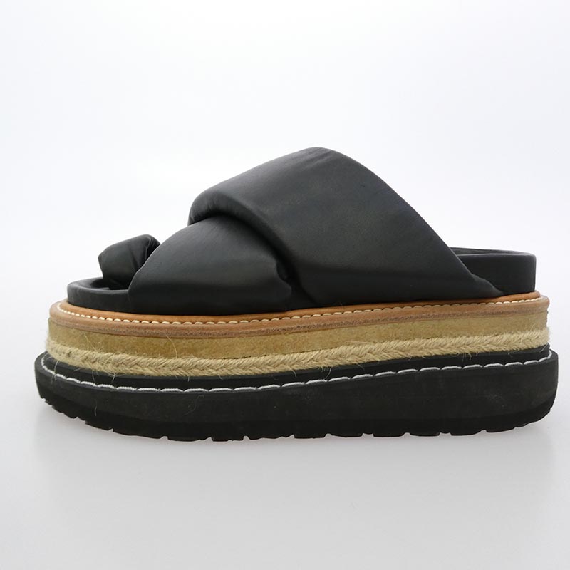 サカイ 20-04954 Multiple Sole Sandals 厚底 サンダル 買取実績 画像