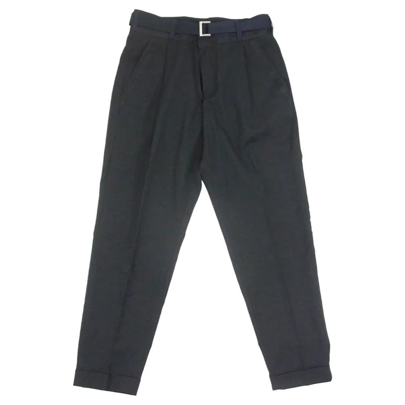サカイ 21AW 21-02556M Suiting Pants 買取実績