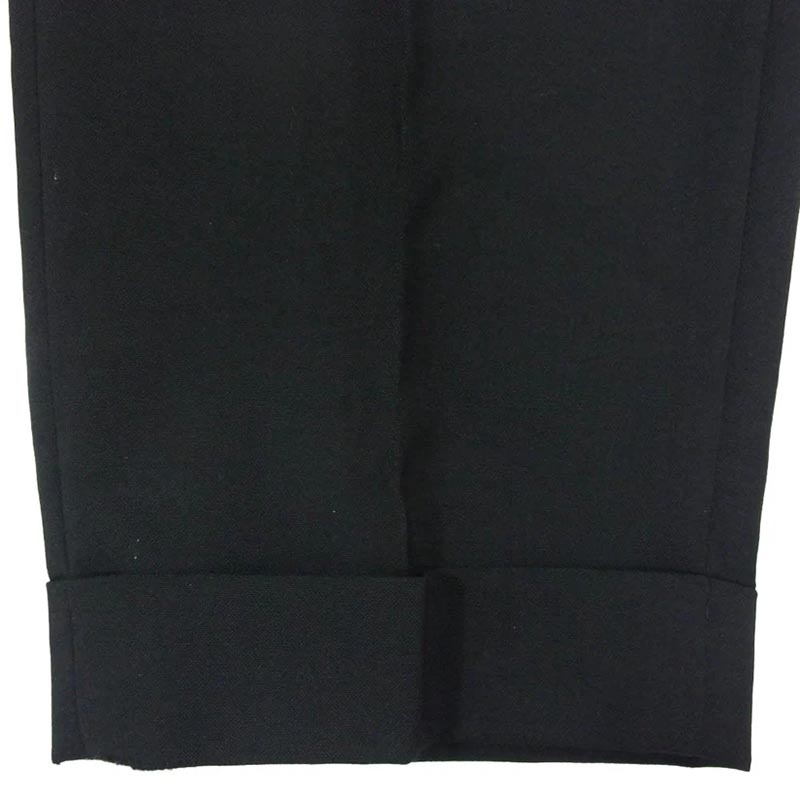 サカイ 21AW 21-02556M Suiting Pants ベルテッド タック スラックス パンツ 買取実績 画像