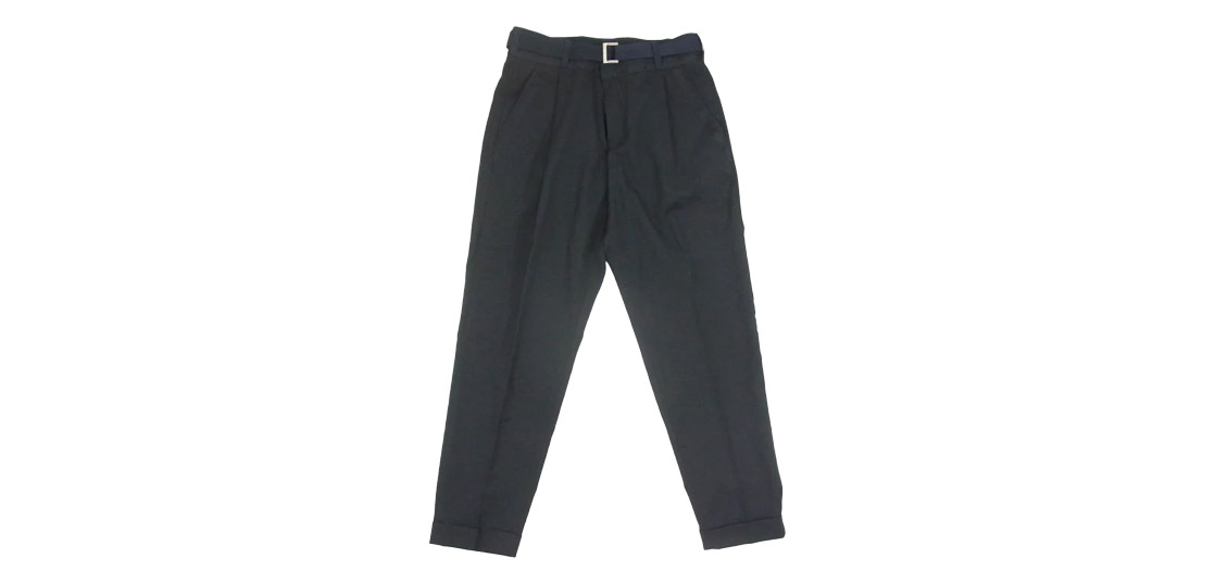 サカイ 21AW 21-02556M Suiting Pants 買取実績
