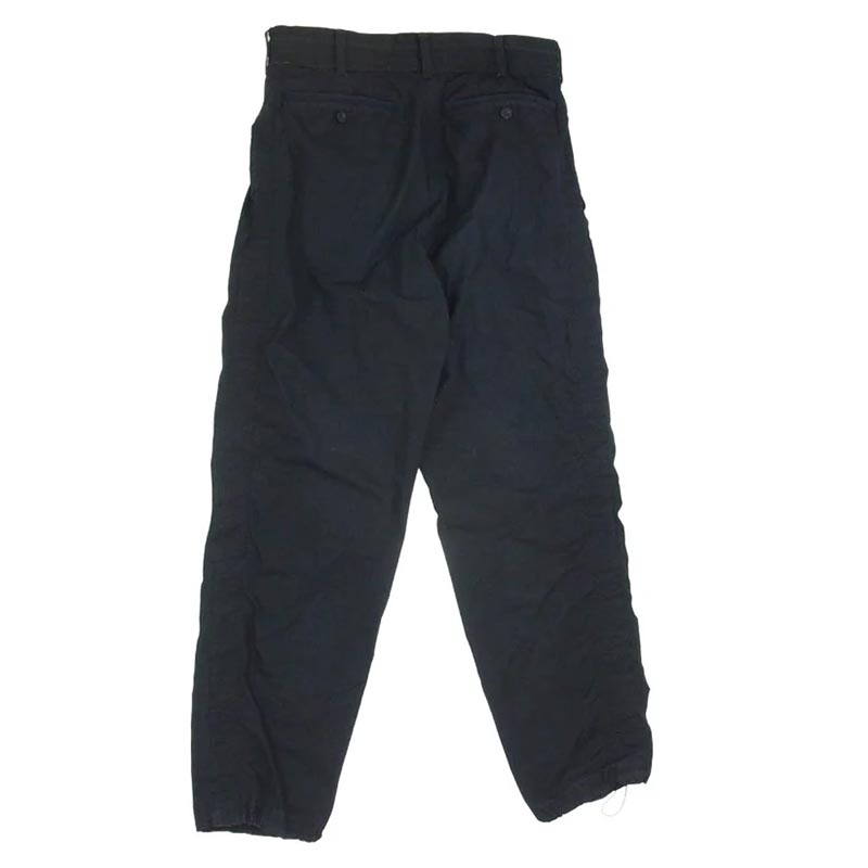 サカイ 21SS 21-02504M Suiting Pants ドローストリングス パンツ チノパンツ 買取実績 画像
