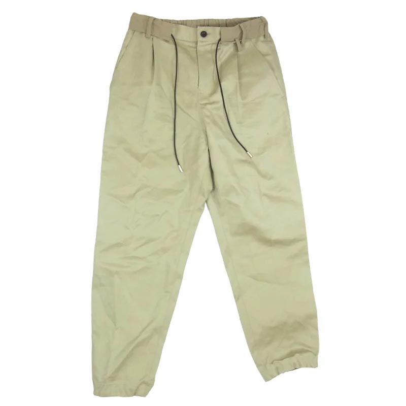 サカイ 22AW 23-03147M Cotton Chino Pants 買取実績