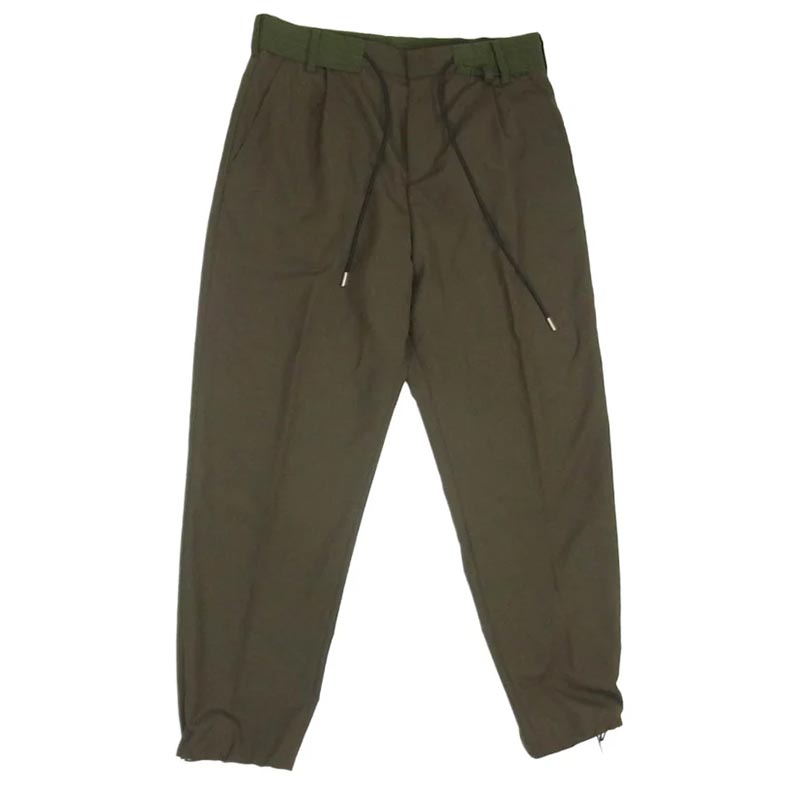 サカイ 22SS 22-02673M Suiting Pants 買取実績