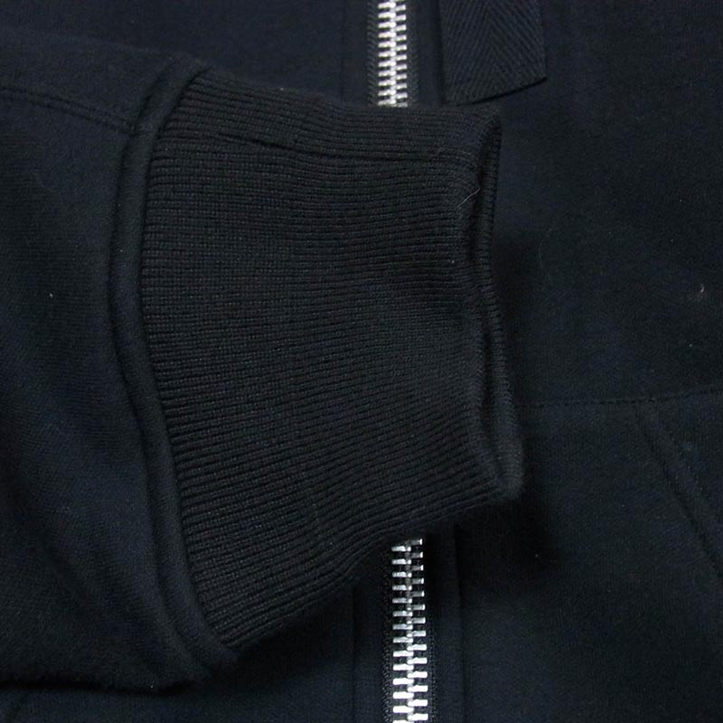 サカイ 25-03788M Sponge Sweat Hoodie 再構築 MA-1ドッキング スポンジスウェット ジップパーカー 買取実績 画像