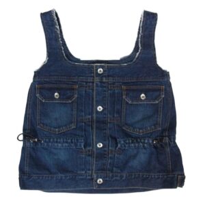 サカイ 25SS 25-08192 DENIM TANK 買取実績