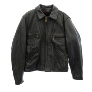 ショット 680 着脱式ボアライナー シングルライダース レザー ジャケット 買取実績