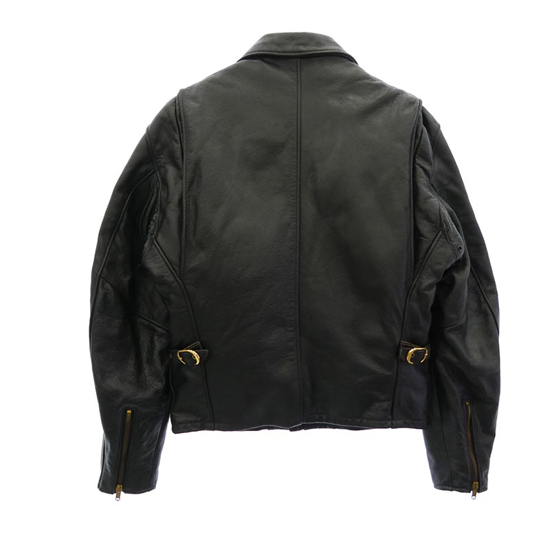 ショット 680 着脱式ボアライナー シングルライダース レザー ジャケット 買取実績 画像