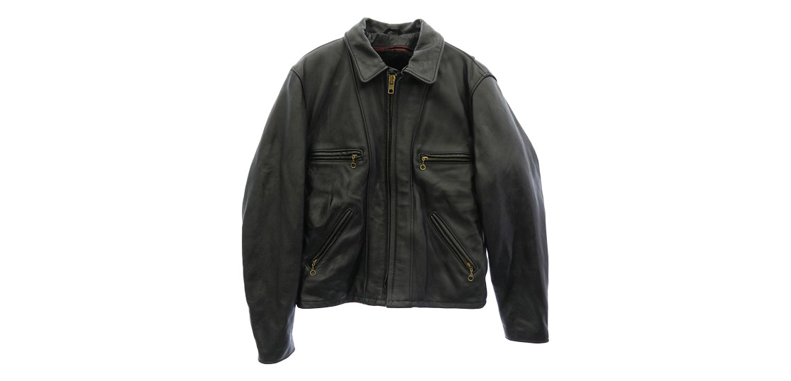 ショット 680 着脱式ボアライナー シングルライダース レザー ジャケット 買取実績