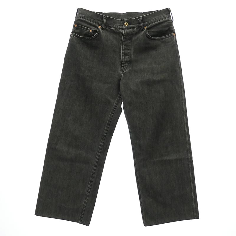 ショット 782-4211003 LOT.125 BLACK DENIM 買取実績