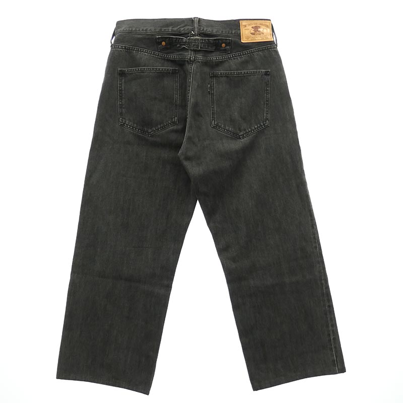 ショット 782-4211003 LOT.125 BLACK DENIM ブラック デニム パンツ 買取実績 画像